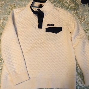 Patagonia Organic Cotton Pullover